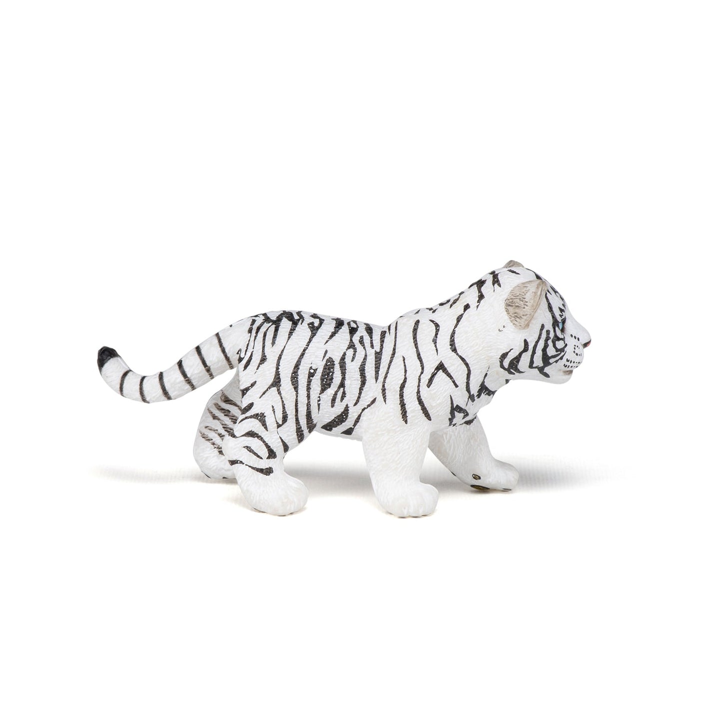 Figurine Bébé tigre blanc