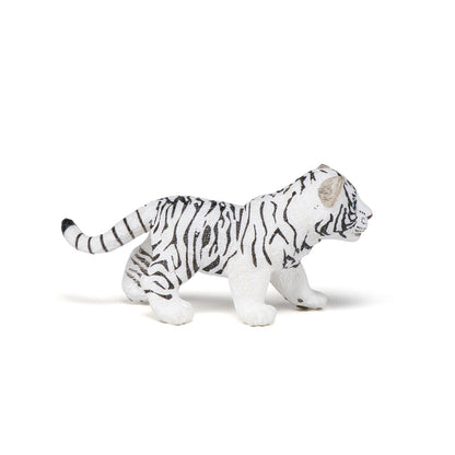 Figurine Bébé tigre blanc
