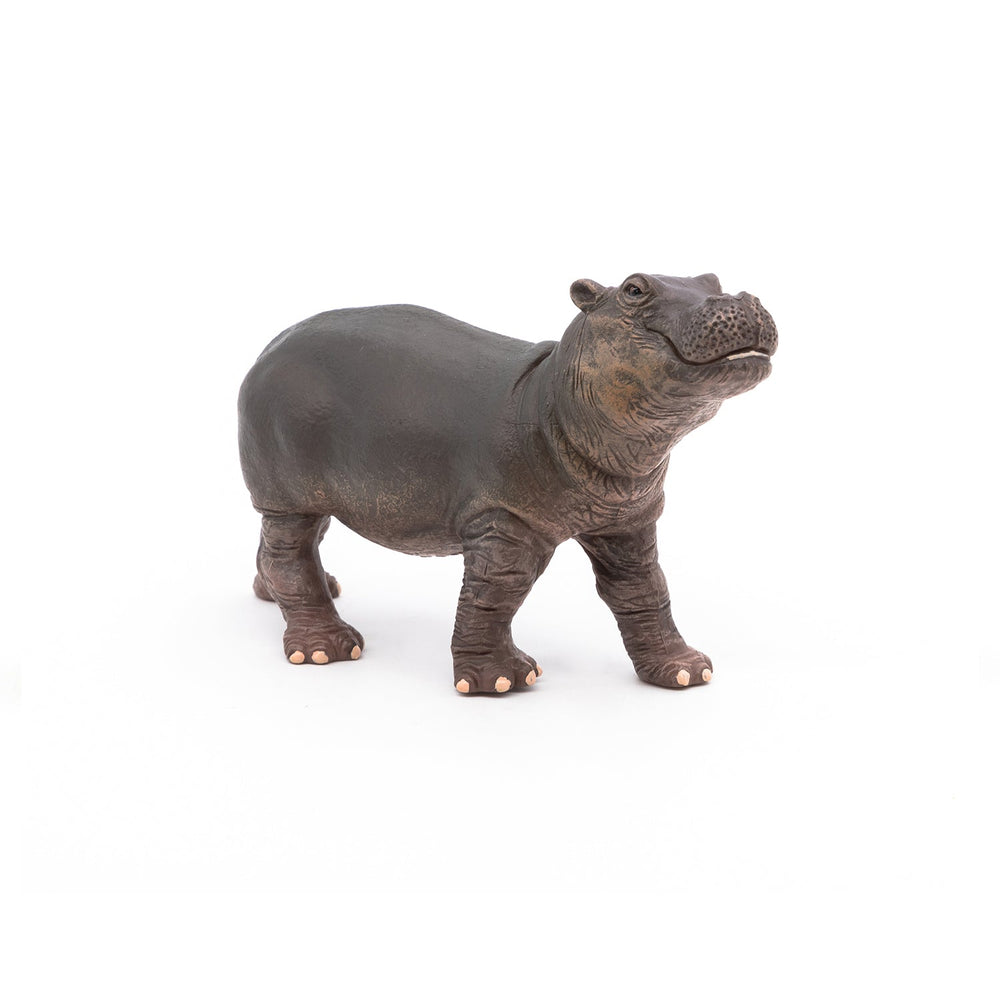 Figurine Bébé hippopotame
