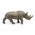 Black Rhinoceros Figurine