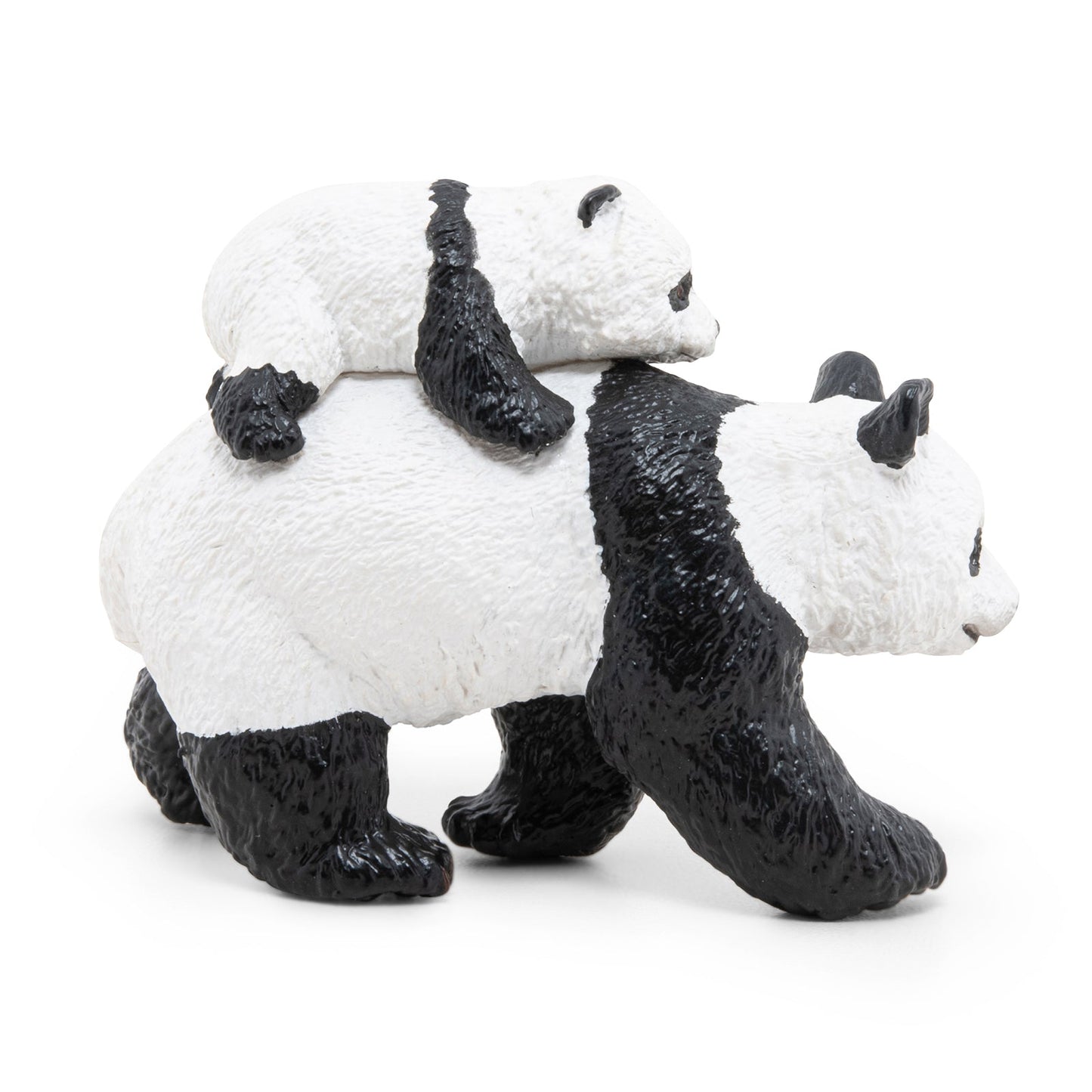 Figurine Panda et son bébé