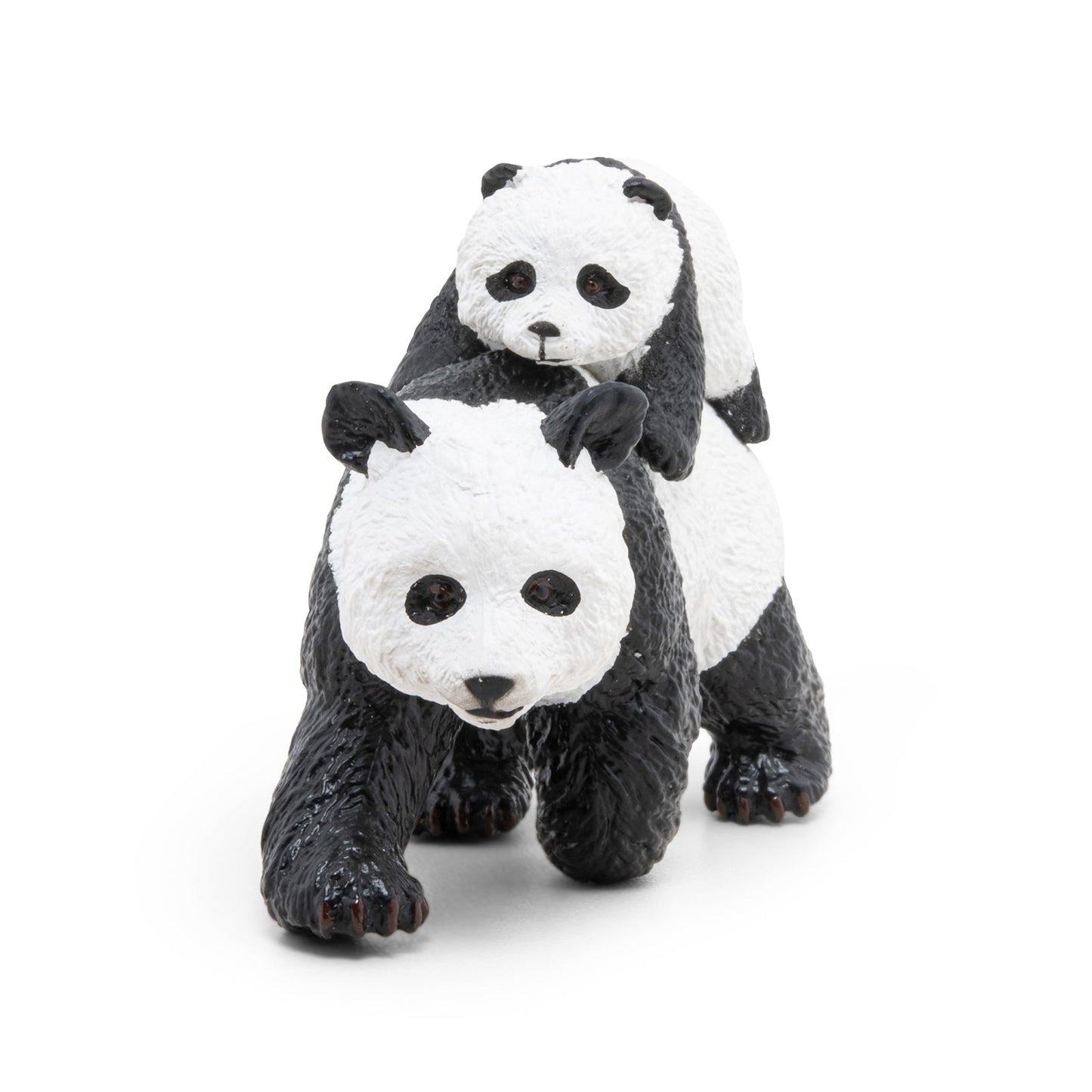 Figurine Panda et son bébé