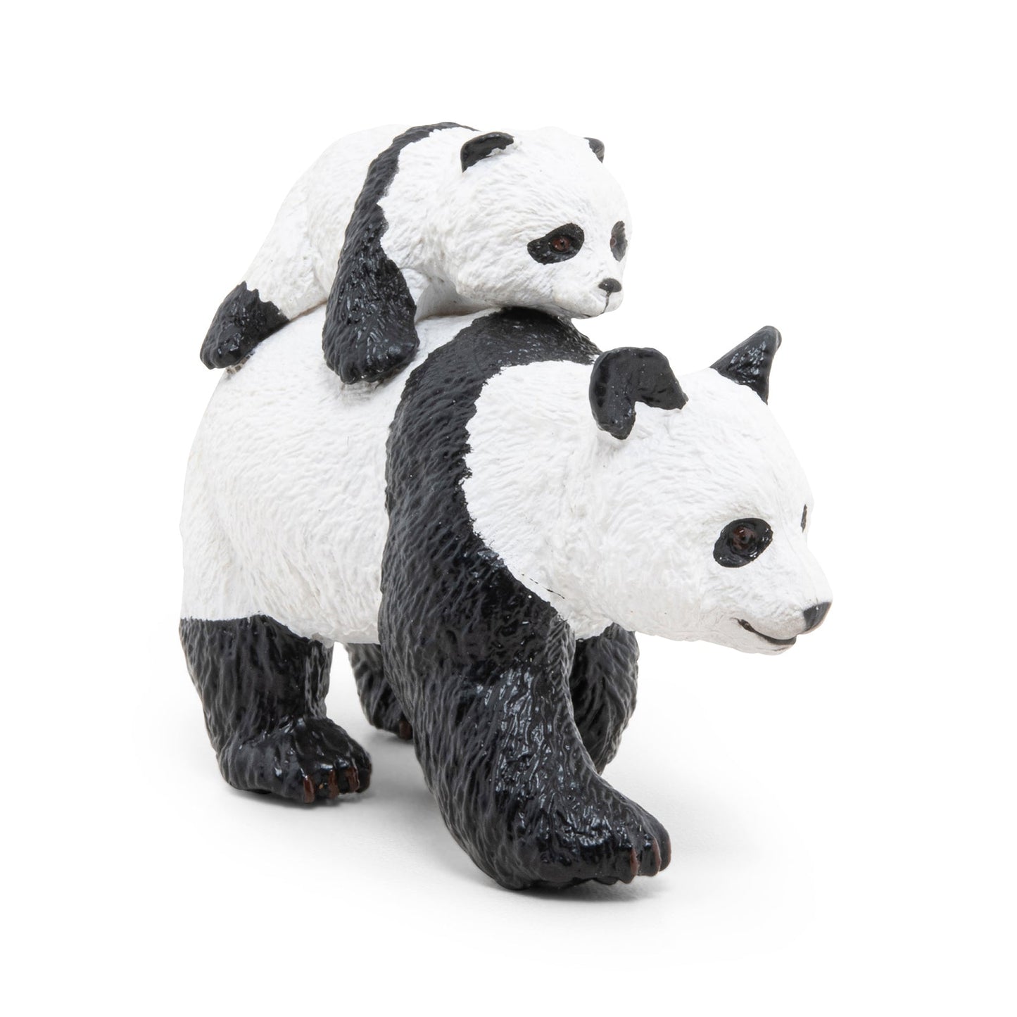 Figurine Panda et son bébé