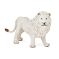 Figurine Lion blanc