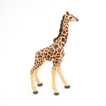Giraffe Calf Figurine