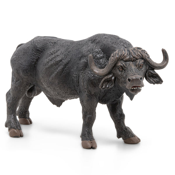 Figurine Buffle Papo - animal sauvage