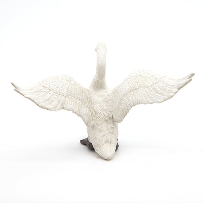 Figurine Cygne blanc Papo - animal sauvage