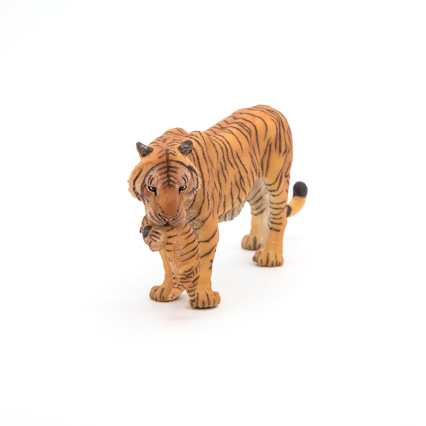 Figurine Tigresse et son bébé