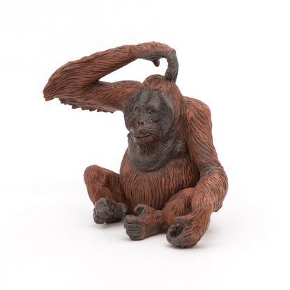 Orangutan Figurine