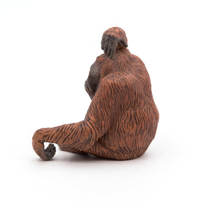Orangutan Figurine
