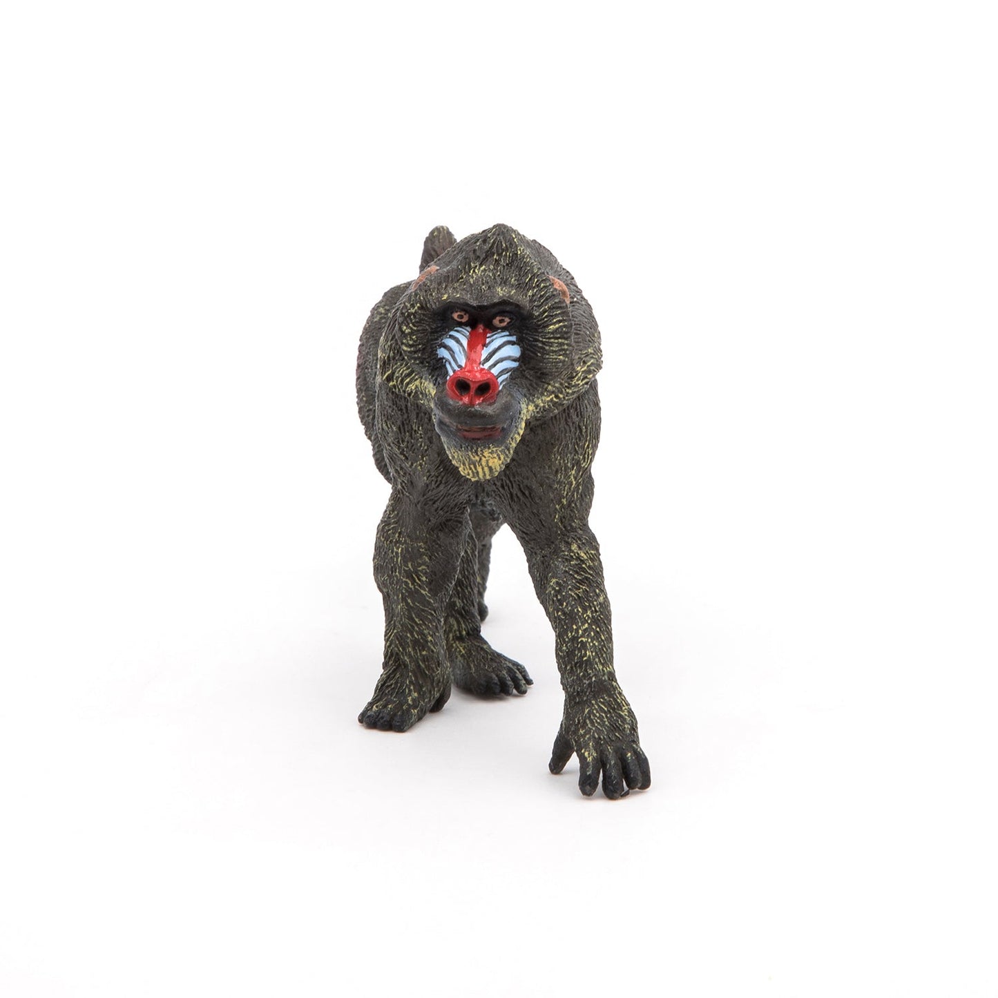 Figurine Mandrill