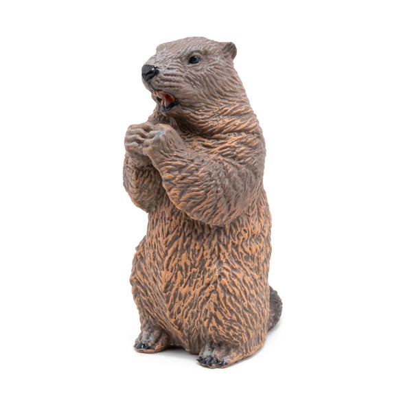 Figurine Marmotte Papo - animal sauvage
