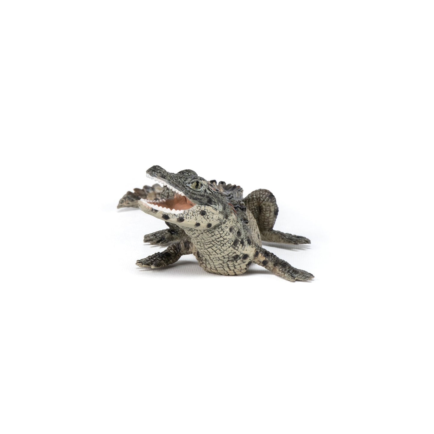 Figurine Bébé crocodile