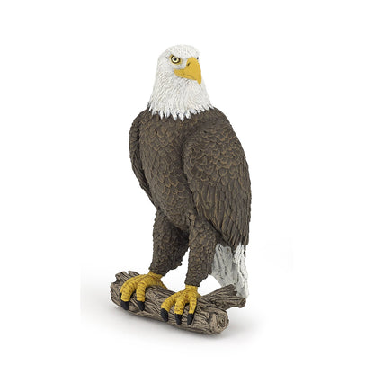 Bald Eagle figurine