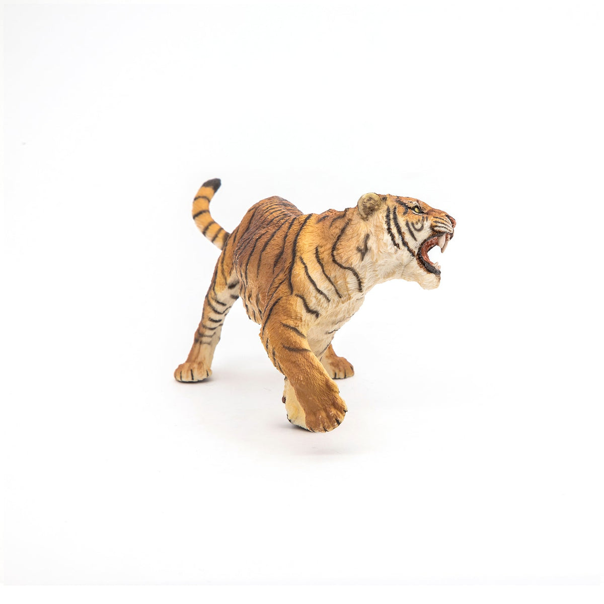 Roaring Tiger Figurine