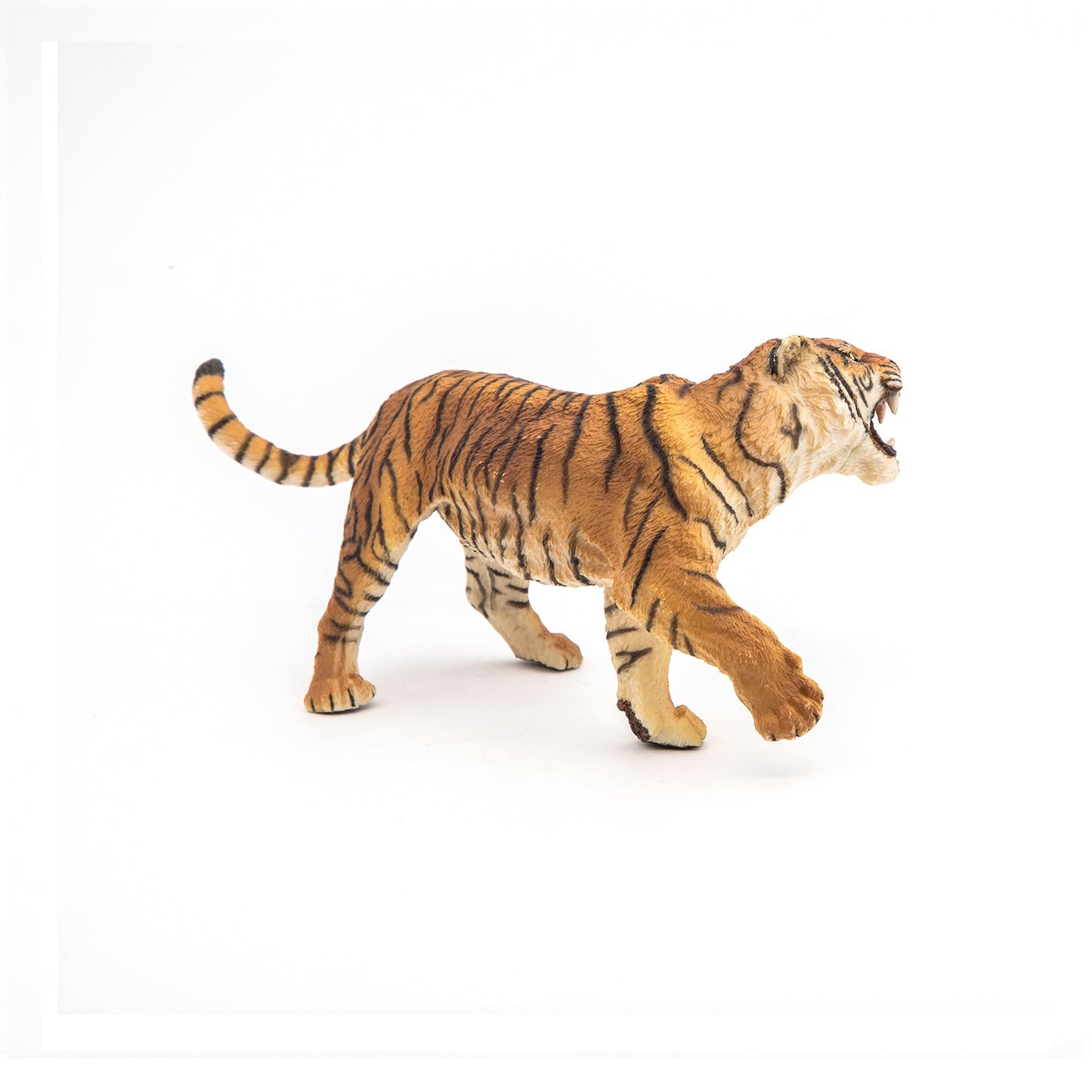 Figurine Tigre rugissant