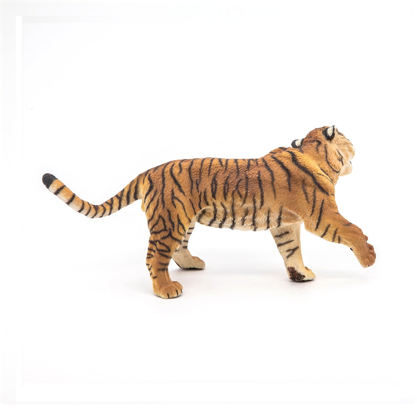 Figurine Tigre rugissant