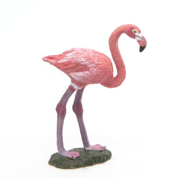 Figurine Flamant rose Papo - animal sauvage