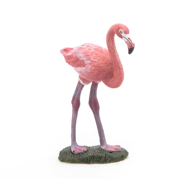 Figurine Flamant rose Papo - animal sauvage