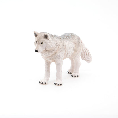 Figurine Loup polaire