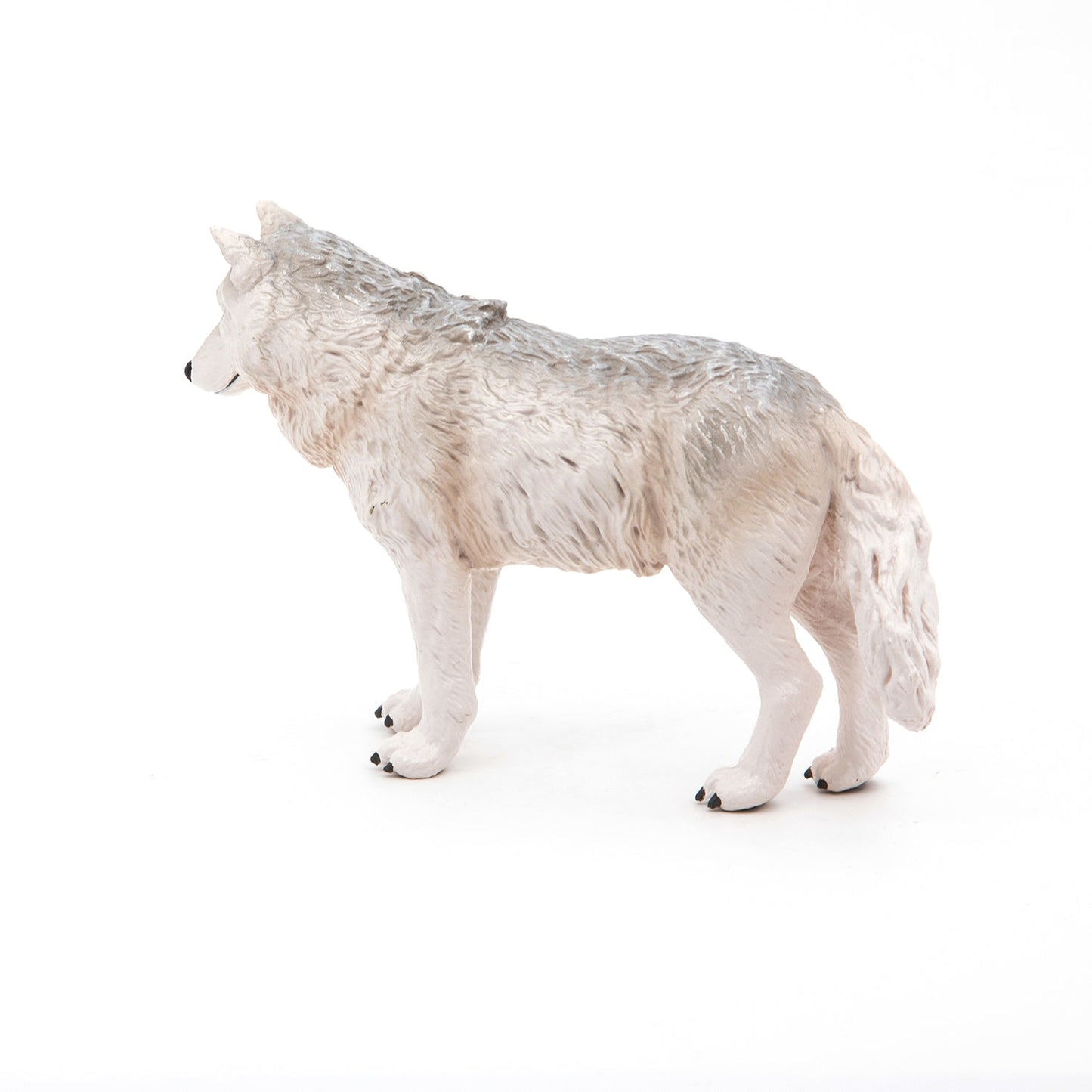 Figurine Loup polaire