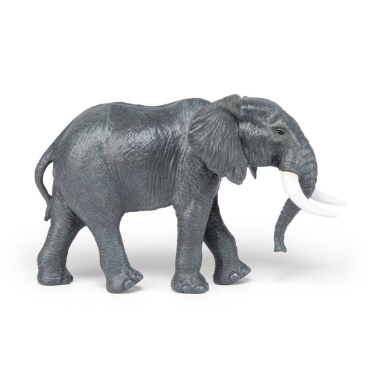 Figurine Grand éléphant d'Afrique