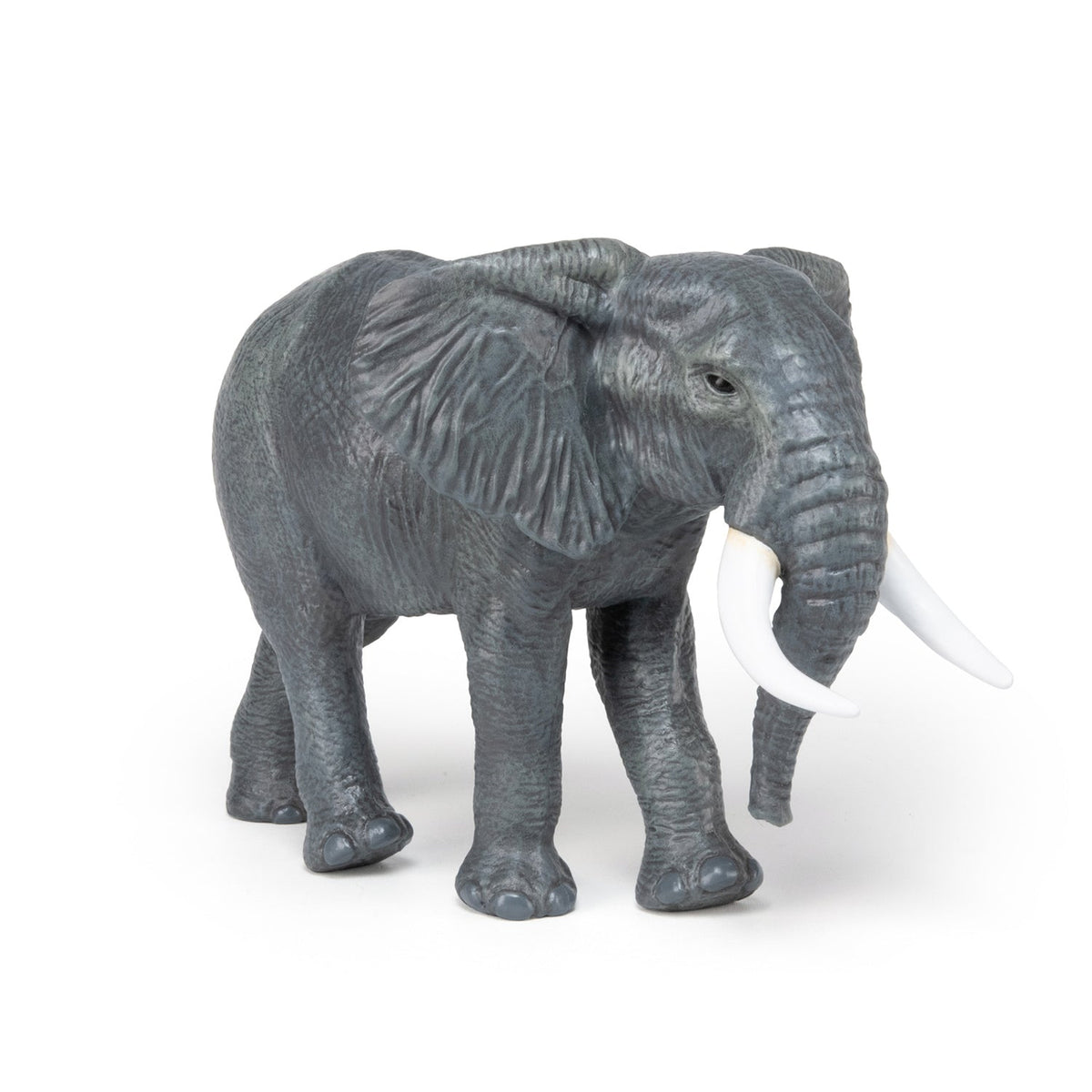 Figurine Grand éléphant d'Afrique Papo - figurine géante