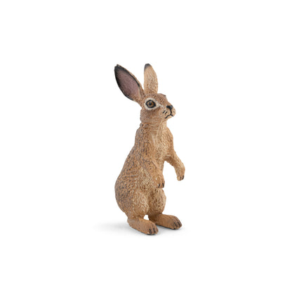 Figurine Lièvre debout