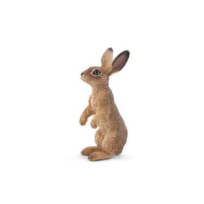 Figurine Lièvre debout