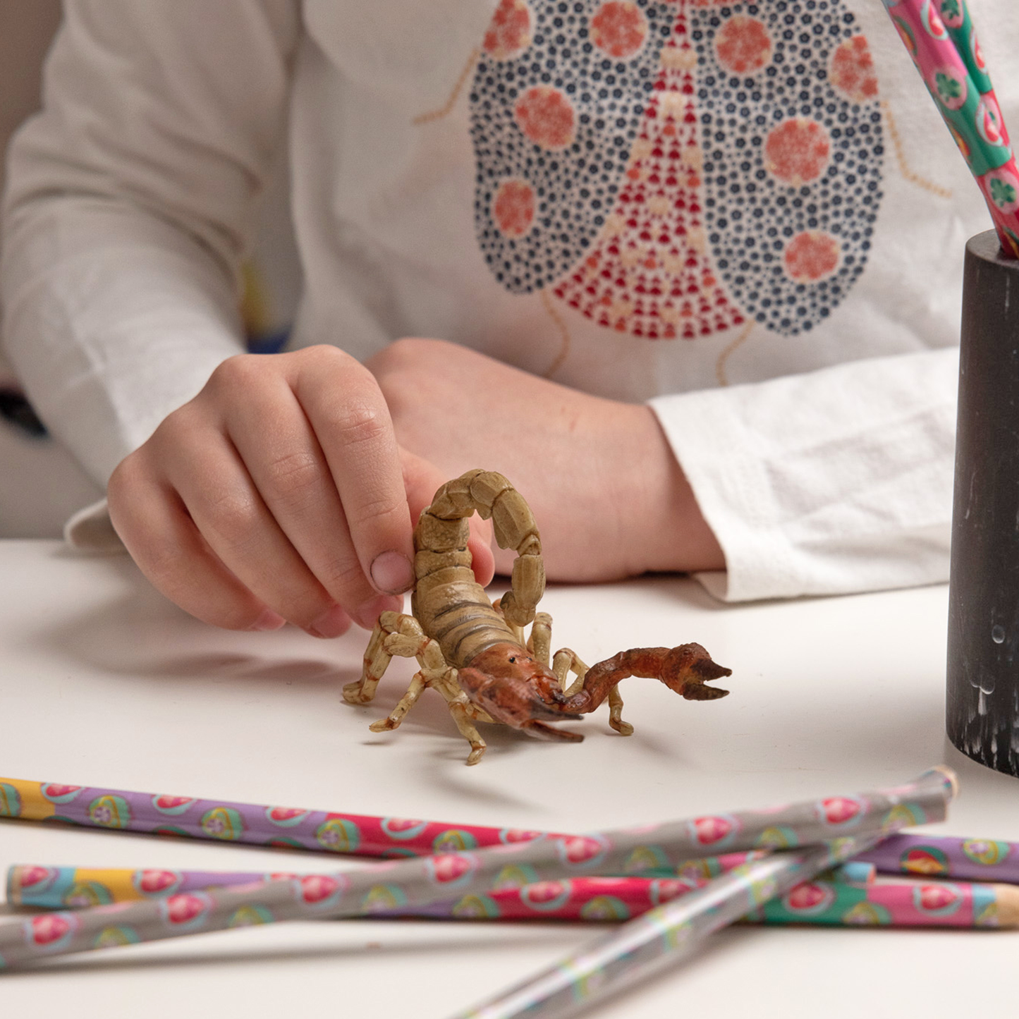 Figurine Scorpion