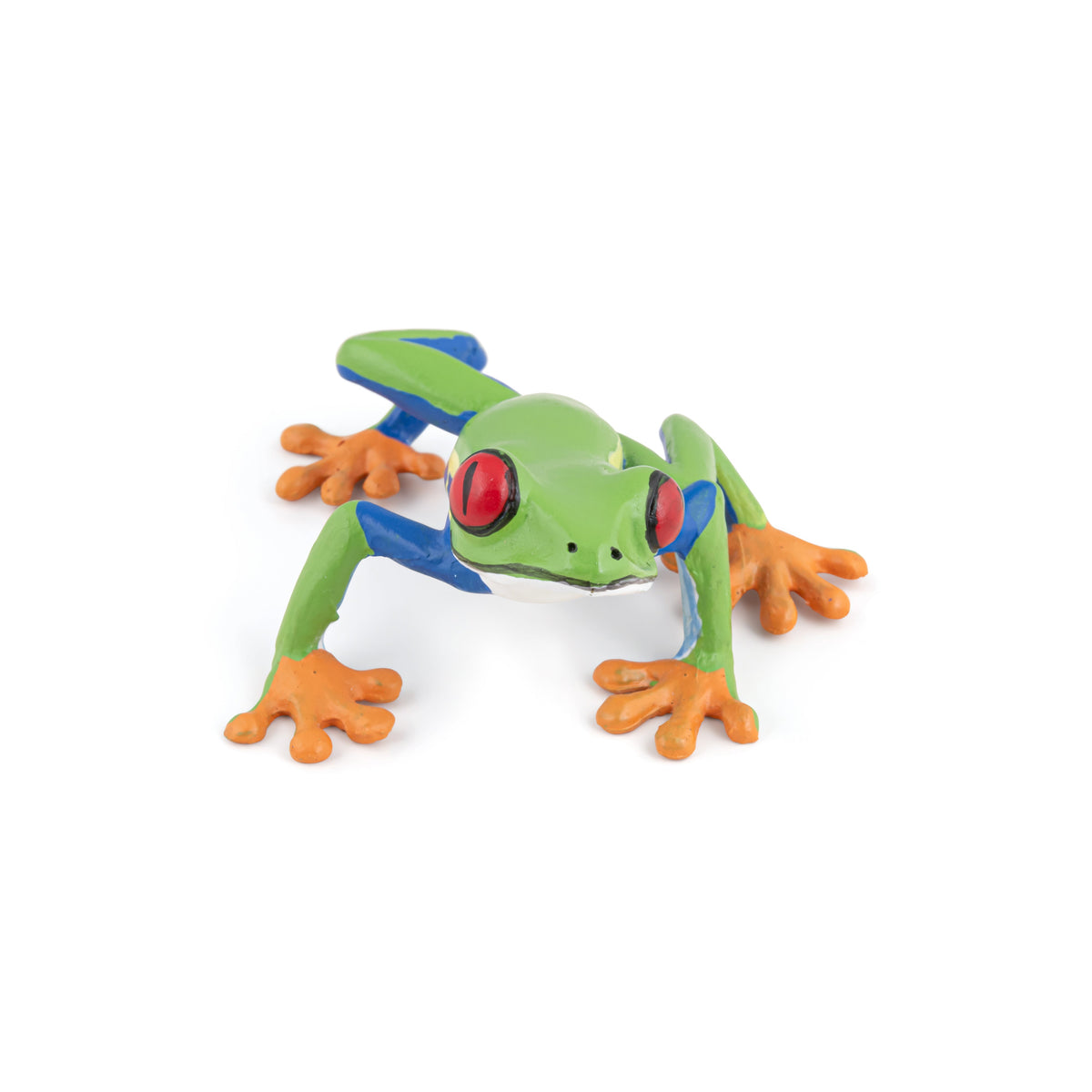 Red-eyed Tree Frog Figurine
