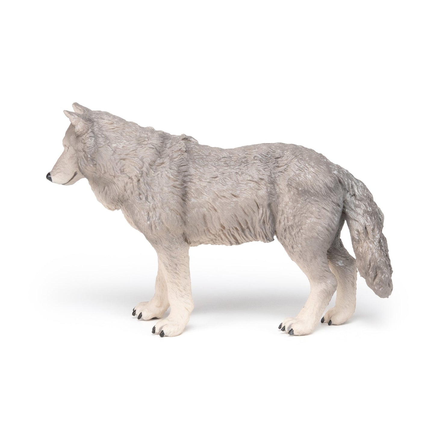 Large Wolf Figurine