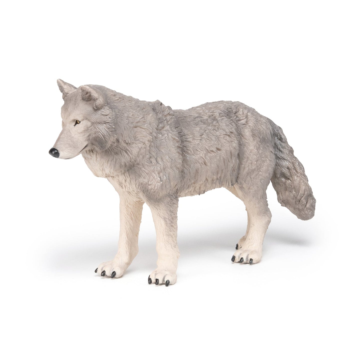 Large Wolf Figurine