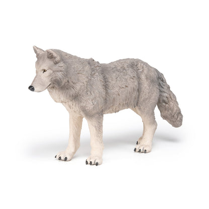 Large Wolf Figurine