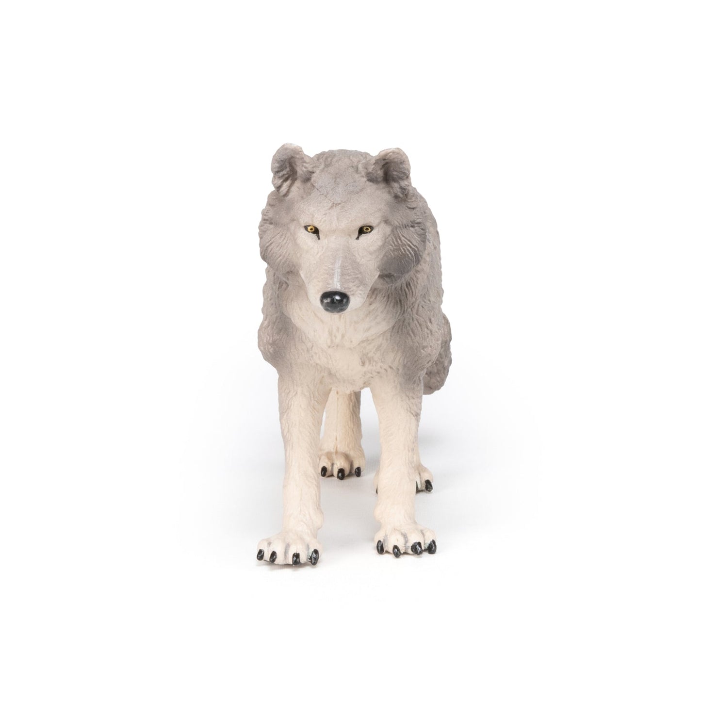 Large Wolf Figurine