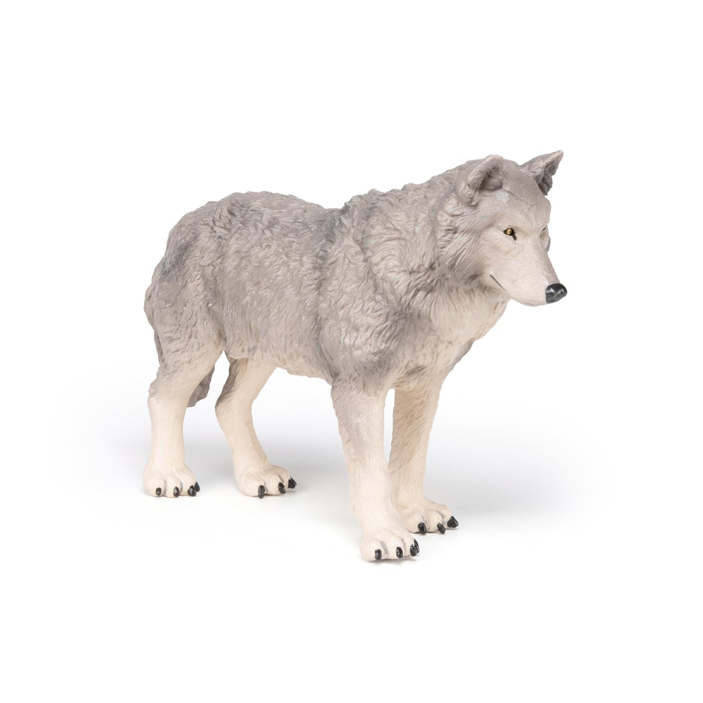 Large Wolf Figurine