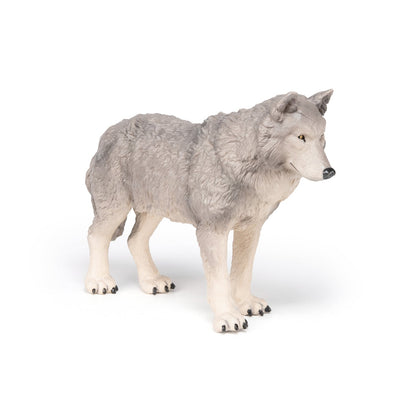 Large Wolf Figurine