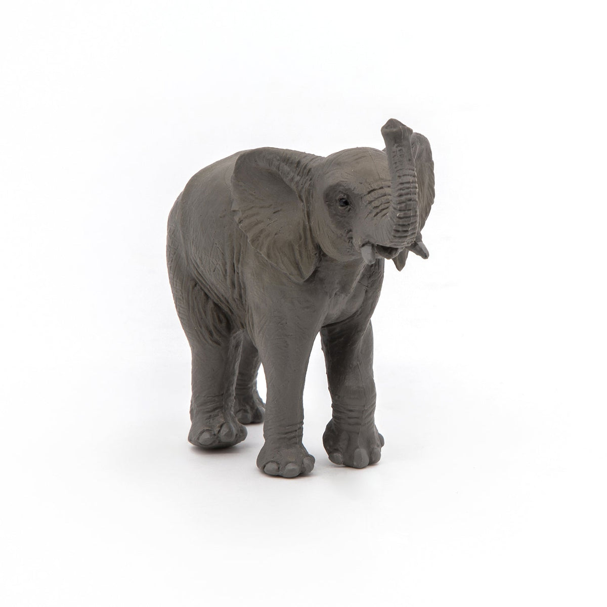 Young elephant figurine