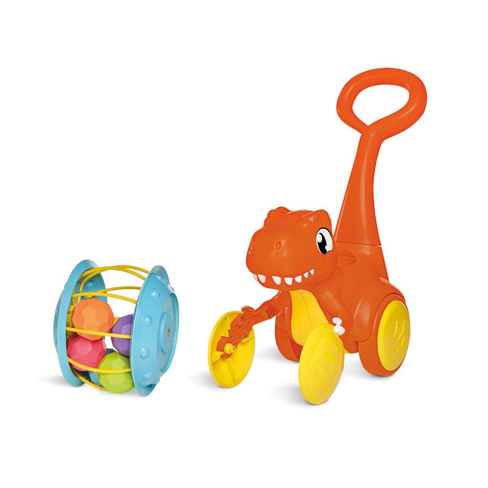 T-Rex Pousse & Collecte