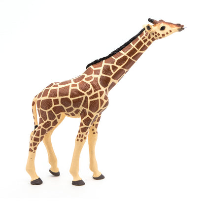 Giraffe figurine, head up