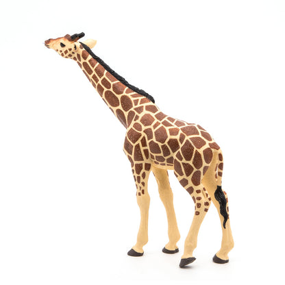 Giraffe figurine, head up