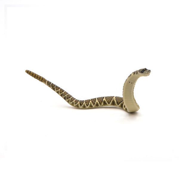 Figurine Crotale Papo - animal sauvage