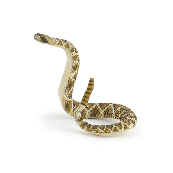 Figurine Crotale Papo - animal sauvage