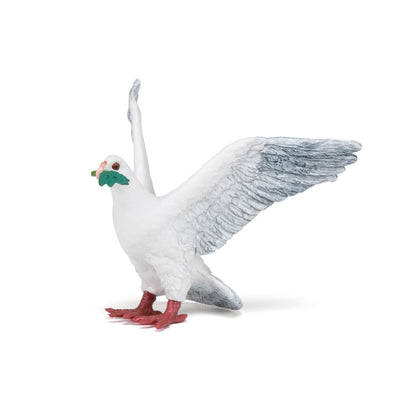 Dove Figurine