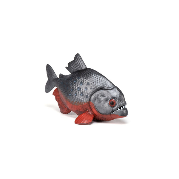 Figurine Piranha Papo - animal sauvage