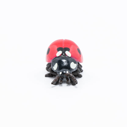 Figurine Coccinelle