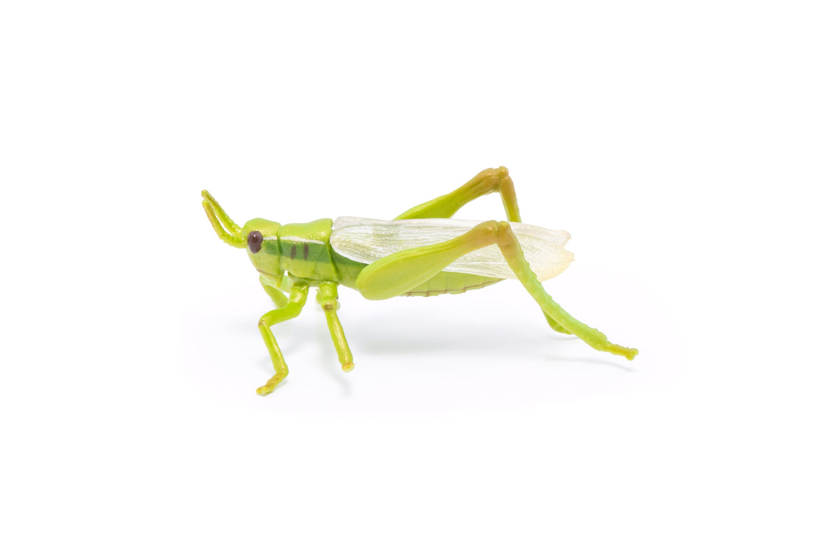 Grasshopper Figurine