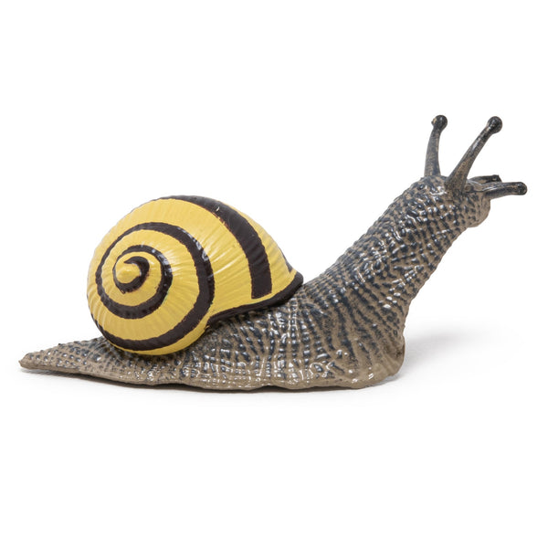 Figurine Escargot des bois Papo - animal du jardin
