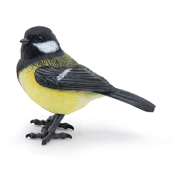 Figurine Mésange Papo - animal du jardin