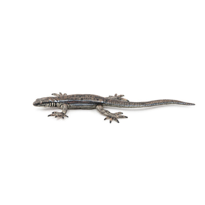 Figurine Lézard commun